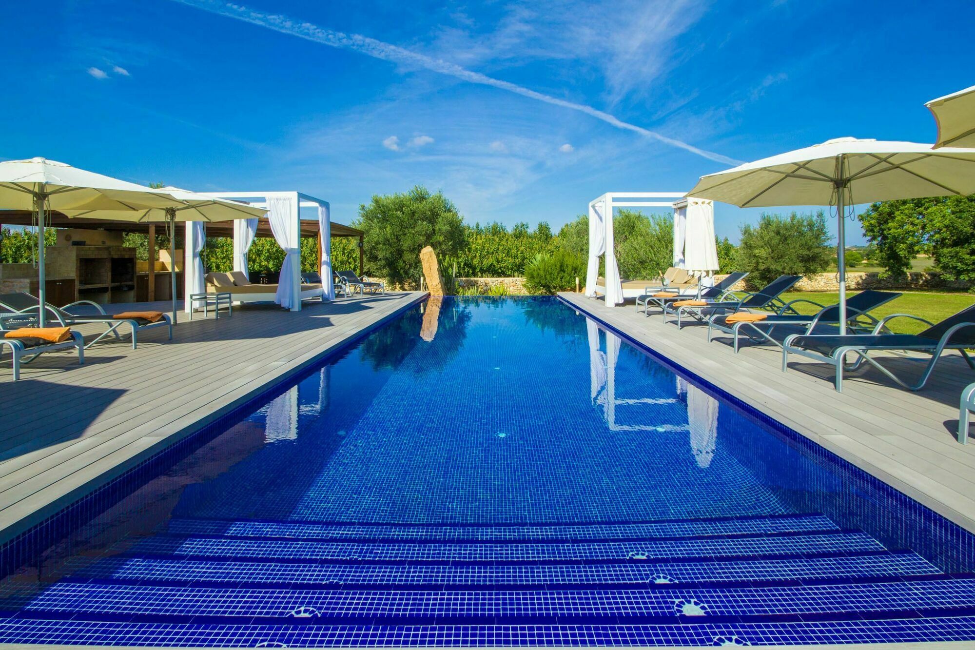 Hotel Baix-paulonia Manacor (Mallorca)